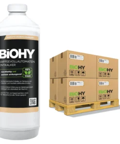Null BiOHY Kaffeevollautomaten Entkalker (24x20l Kanister) | Ideal Zur Entkalkung Von Allen Kaffeemaschinen | Ca. 20 Entkalkungsvorgänge/Flasche 10 Null BiOHY Kaffeevollautomaten Entkalker (24x20l Kanister) | Ideal Zur Entkalkung Von Allen Kaffeemaschinen | Ca. 20 Entkalkungsvorgänge/Flasche -WC Frisch-Shop 9c2b21fa 4ad2 4efc bf32 02e885fb1e26 2