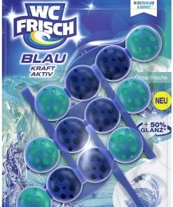 Null WC FRISCH Kraft Aktiv Blauspüler Ozeanfrische 3x150g WC Reiniger Reinigung 12 Null WC FRISCH Kraft Aktiv Blauspüler Ozeanfrische 3x150g WC Reiniger Reinigung -WC Frisch-Shop 9ca12b9b 89c3 4b2c 9342 81c94cdff433