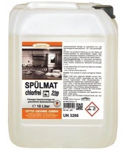 Lorito Spülmat Chlorfrei 229 Geschirrspülmittel