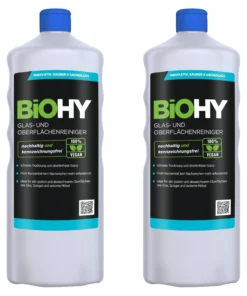 Null BiOHY Glas- Und Oberflächenreiniger (6x1l Flasche) | Konzentrat | Universalreiniger | Intensiv & Nachhaltig Reinigender Automatenreiniger 11 Null BiOHY Glas- Und Oberflächenreiniger (6x1l Flasche) | Konzentrat | Universalreiniger | Intensiv & Nachhaltig Reinigender Automatenreiniger -WC Frisch-Shop 9ecc8c6d 05c2 4d05 863b bd970627556f 3