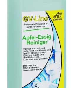 Assindia Apfel-Essig-Reiniger GV-Line 1000ml