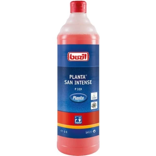 Buzil Planta® Clear P 316 ökologischer Glasreiniger 600 Ml Flasche 4 Buzil Planta® Clear P 316 ökologischer Glasreiniger 600 Ml Flasche – Bild 4