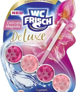 Null WC FRISCH DeLuxe 3er Pack Delicate Magnolia WC-Reiniger 1x3 Stück WC-Duftspüler -WC Frisch-Shop a02ace89 e70f 471c 87d4 cb3179949d85 6