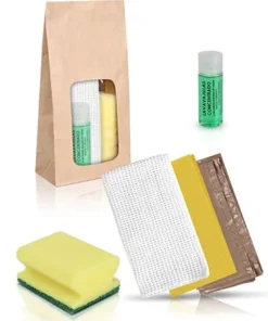 Null Amenities- Reinigungsset Nr. 2 Im Welcome Polybeutel Für Touristenunterkünfte - 60 Stück -WC Frisch-Shop a03d51b1 93cb 432c addb 87de89ff0cd1 2