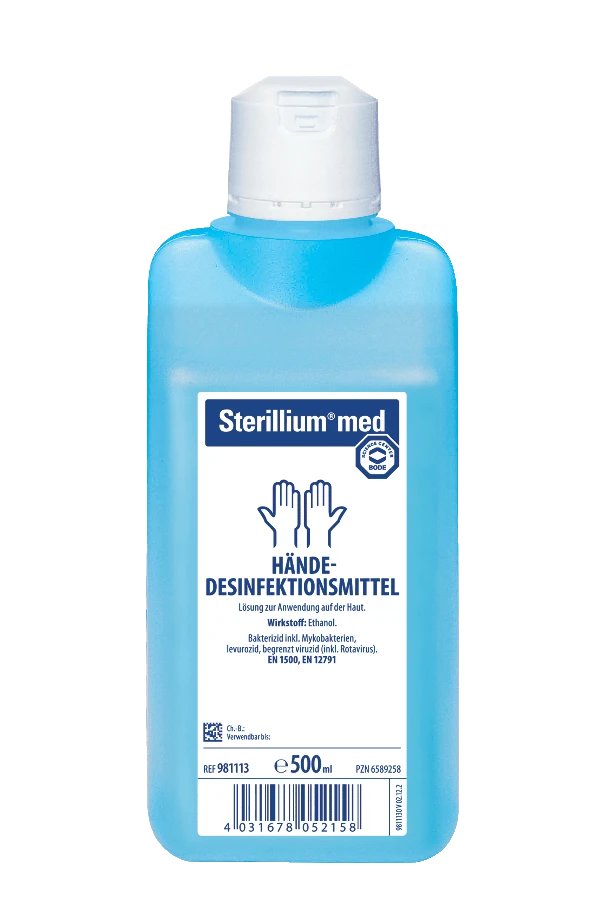 Null Sterillium® 1000ml Flasche 3 Null Sterillium® 1000ml Flasche – Bild 3