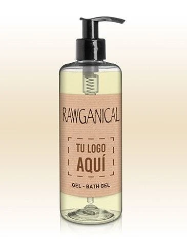 Null 16 Flaschen Duschgel 300 Ml Mit Spender Neutral Rawganical 6 Null 16 Flaschen Duschgel 300 Ml Mit Spender Neutral Rawganical – Bild 6