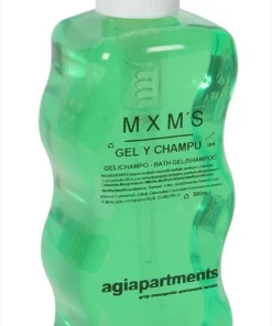 Null Seifenspender Duschgel/ Shampoo 300ml Neutral