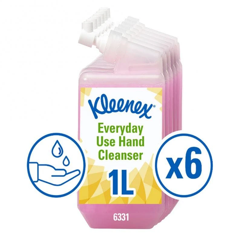 TORK Premium Fettlösende Flüssigseife S1 420401 Unparfümiert 1 L Flasche 6 TORK Premium Fettlösende Flüssigseife S1 420401 Unparfümiert 1 L Flasche – Bild 6