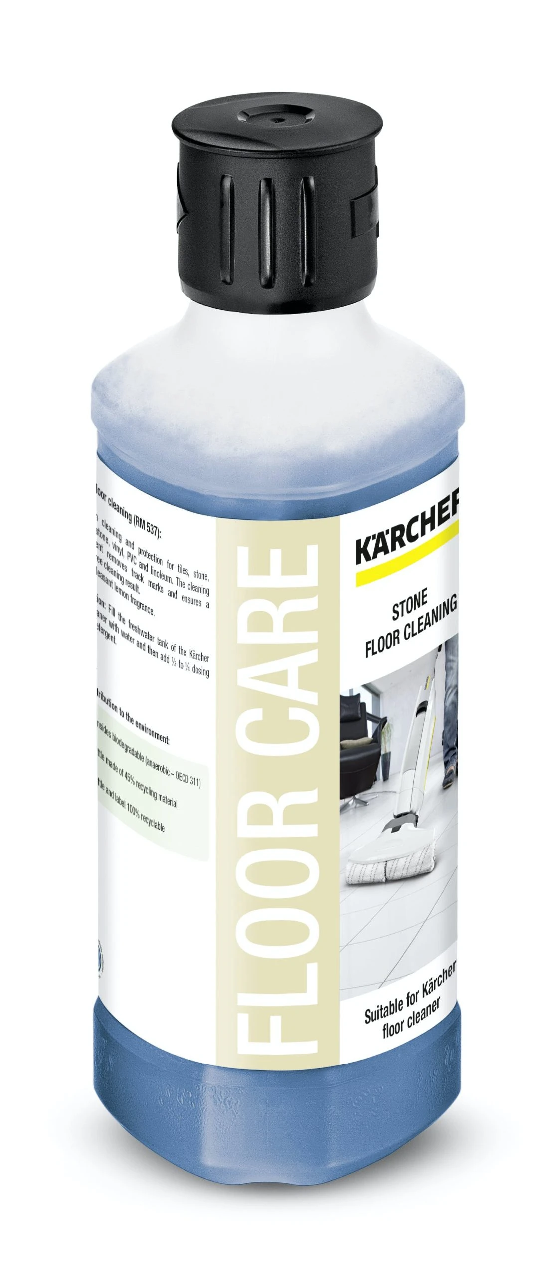 Karcher Kärcher 62959430 Bodenreiniger & Auffrischer Flüssigkeit (Konzentrat) 6 Karcher Kärcher 62959430 Bodenreiniger & Auffrischer Flüssigkeit (Konzentrat) – Bild 6