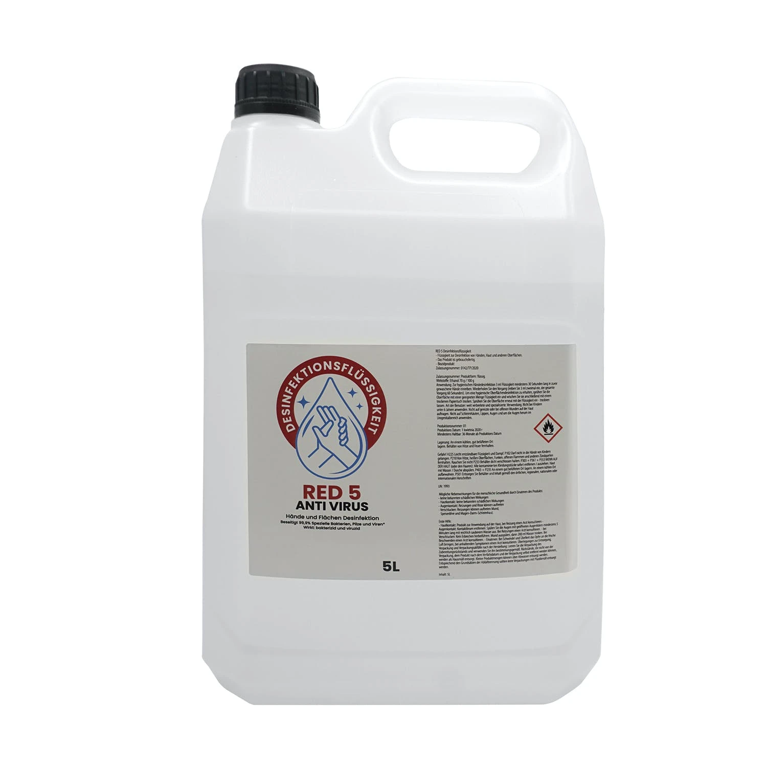 Null ANTiVIRU+ | Desinfektionsmittel 12x 100ml Aerosoldose | Handdesinfektion & Flächendesinfektion | Viruzid | Anwendungsfertig 7 Null ANTiVIRU+ | Desinfektionsmittel 12x 100ml Aerosoldose | Handdesinfektion & Flächendesinfektion | Viruzid | Anwendungsfertig – Bild 7