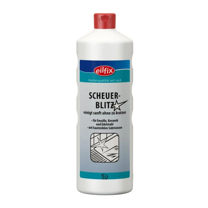Null Eilfix Scheuerblitz 1 L Flasche 1 Null Eilfix Scheuerblitz 1 L Flasche