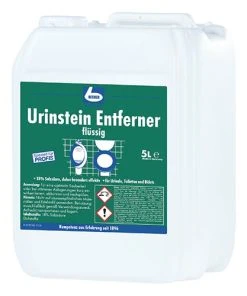 Dr-becher Dr. Becher "Dr. Becher" Urinstein Entferner 5 L