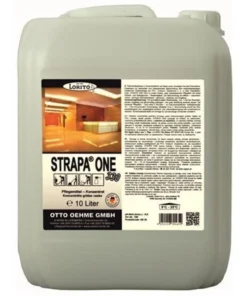 Lorito Bodenbeschichtung Hochglanz Strapa ONE 330 10 Liter