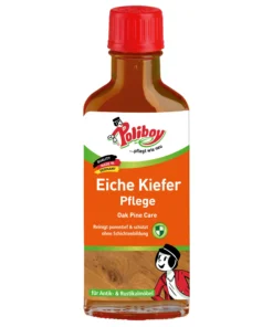 Null Poliboy - Teak Öl Hell Für Harthölzer - Intensive Farbauffrischung - Reinigt, Pflegt Und Schützt - 500ml - Made In Germany -WC Frisch-Shop a53c694c c71b 4e65 9cc0 eb9748618308 3