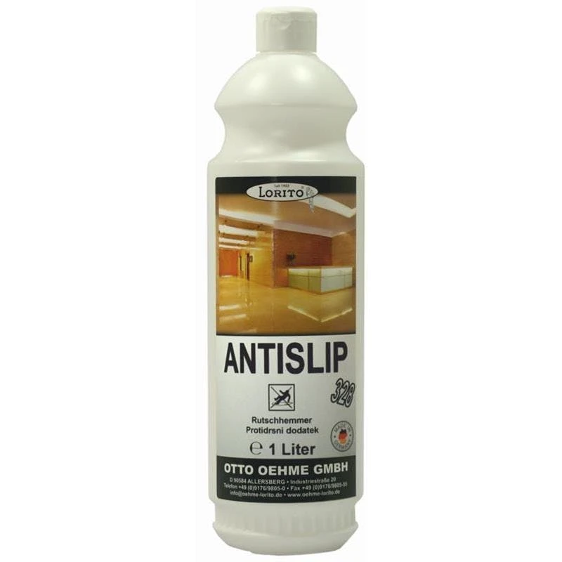 Lorito Rutschhemmer Antislip Antislip 1 Liter 1 Lorito Rutschhemmer Antislip Antislip 1 Liter