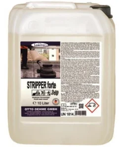 Lorito Grundreiniger Stripper 249 Forte 10 Liter