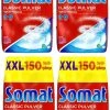Somat Classic Spülmaschinen Pulver 4x3 Kg Geschirrspülreiniger Reinigung