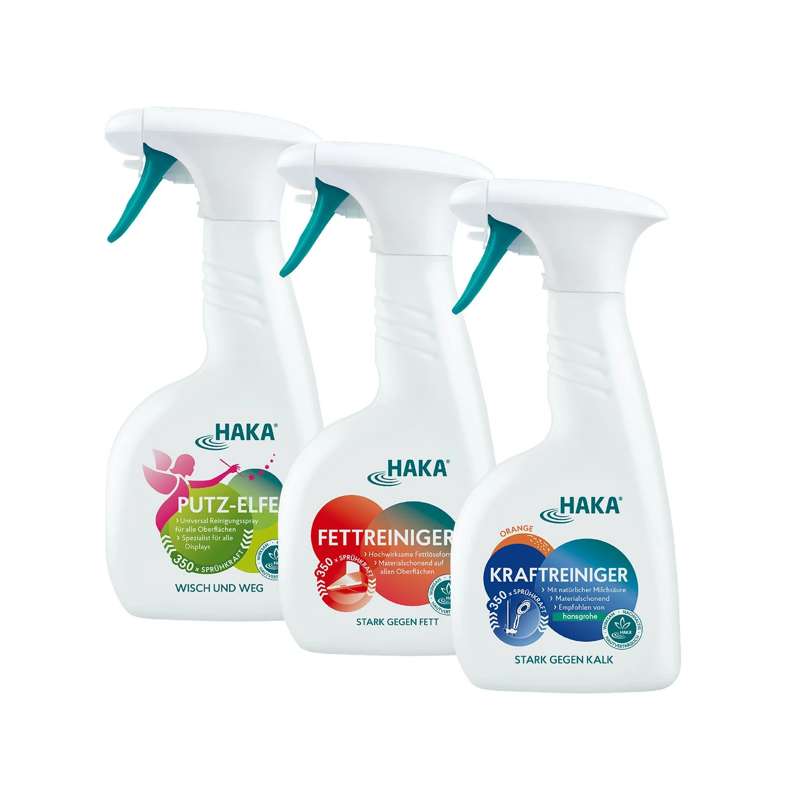 Null HAKA Starter-Set Reinigen – Superheldenbox, 4 Stk. 5 Null HAKA Starter-Set Reinigen – Superheldenbox, 4 Stk. – Bild 5