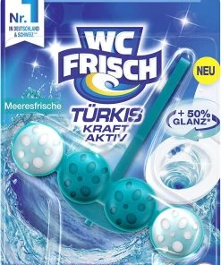 Null WC FRISCH Kraft Aktiv Türkisspüler Meeresfrische 5x50g WC-Reiniger Reinigung -WC Frisch-Shop a732ffd2 bdcd 4312 b6c7 5c21cc27abff