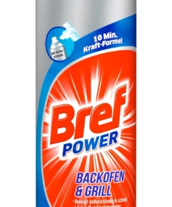 Null Bref Power Backofen & Grill Backofenreiniger Aktivschaum 6x500ml Reinigung 12 Null Bref Power Backofen & Grill Backofenreiniger Aktivschaum 6x500ml Reinigung -WC Frisch-Shop a791e11c f4e2 481a 85b2 46299f760d60 scaled