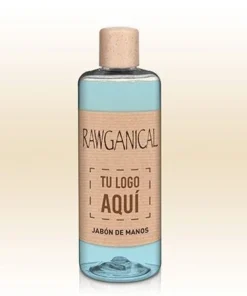 Null 20 Flaschen Handseife 300 Ml Neutral Rawganical