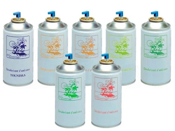 Rubbermaid Lufterfrischer "Radiant Sense" Nachfüllung 7 Rubbermaid Lufterfrischer "Radiant Sense" Nachfüllung – Bild 7