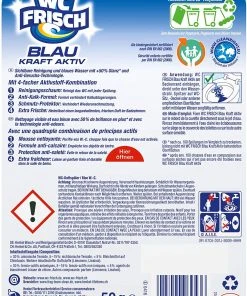 Null WC FRISCH Kraft Aktiv Blauspüler Chlor 10x50g WC Reiniger Toilettenreiniger -WC Frisch-Shop a89ffde3 c54d 4dfb 914d d5a275f126b6
