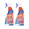 Null Bref Power Gegen Kalk Und Schmutz Kalkreiniger 2x750 Ml Sprühflasche Reiniger