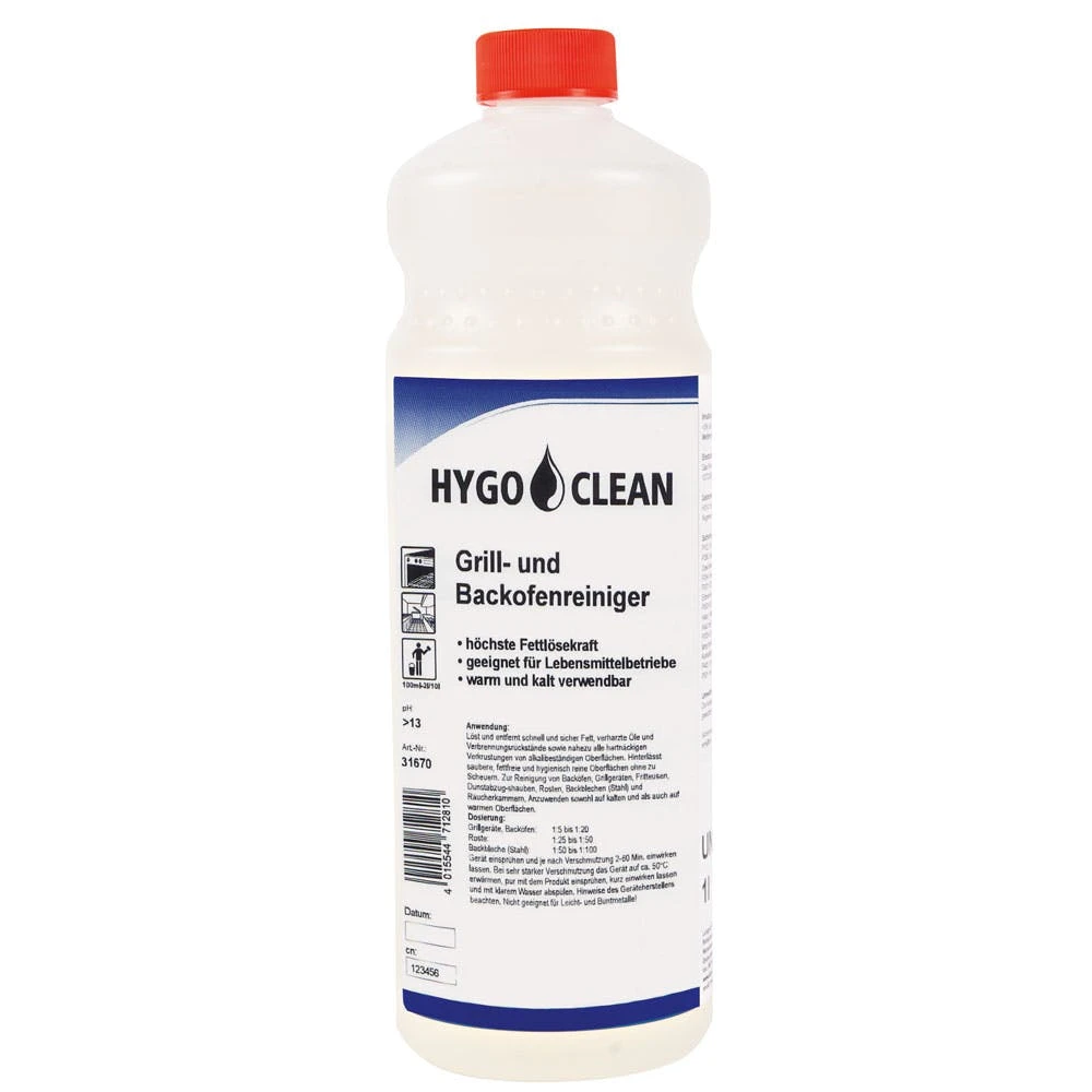 Null Backofenreiniger Konzentrat 4 X 5 L 5 Null Backofenreiniger Konzentrat 4 X 5 L – Bild 5