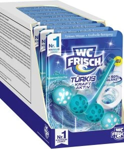 Null WC FRISCH Kraft Aktiv Türkisspüler Meeresfrische 3x50g WC-Reiniger Reinigung -WC Frisch-Shop aa9525f1 5cb2 4596 8e61 597d340d86ab 5