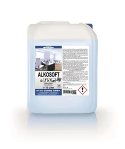 Lorito Wischpflege Bodenreiniger Unterhaltsreiniger Alkosoft 248 10 Liter