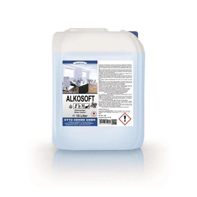 Lorito Wischpflege Bodenreiniger Unterhaltsreiniger Alkosoft 248 10 Liter 1 Lorito Wischpflege Bodenreiniger Unterhaltsreiniger Alkosoft 248 10 Liter