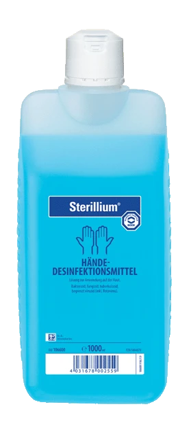 Null Sterillium® Med 500ml Flasche 2 Null Sterillium® Med 500ml Flasche – Bild 2