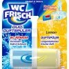 Null WC FRISCH Duo-Duftspüler Lemon WC Reiniger & WC-Duftstein 1 Stück Badreiniger