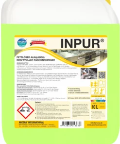 ARCORA Gebrauchsfertiger Küchenreiniger FAT-CLEAN, 10L -WC Frisch-Shop acf9428a 968e 45fb a6a2 f83d3eaafced 1 scaled