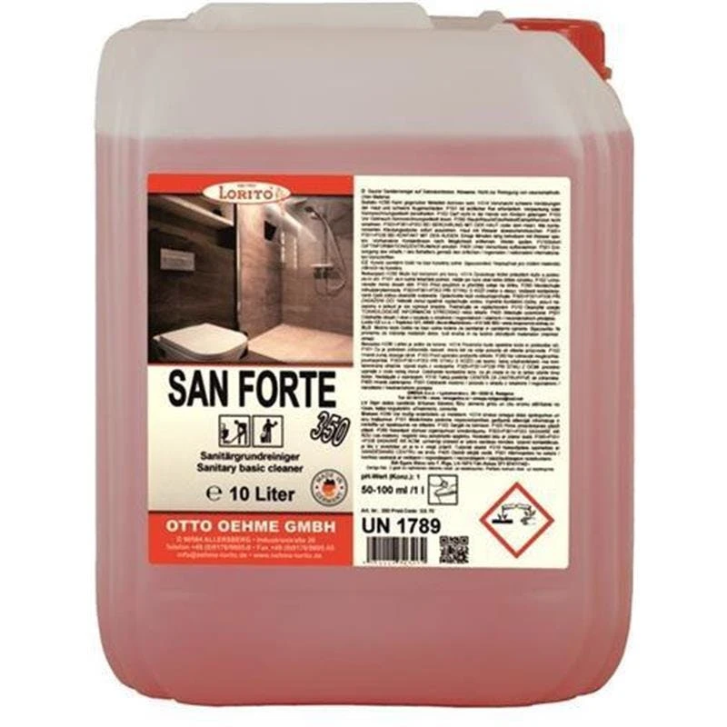 Lorito Sanitärgrundreiniger SW Power Gel 10 Liter 5 Lorito Sanitärgrundreiniger SW Power Gel 10 Liter – Bild 5