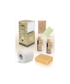 Null Amenities- WC Sets Bio - 42 Stück