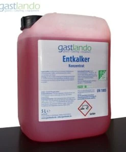 Null Entkalker Flüssig 5 Liter