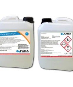 Null 10 L Dachziegelreiniger, Dachziegel Reiniger (2 X 5 L) 10 Liter