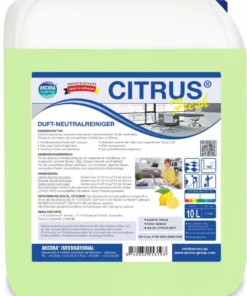 ARCORA Duft-Neutralreiniger ORANGE FRESH, 10L -WC Frisch-Shop b10ef691 df80 4d44 8283 731addd3c5b3 3