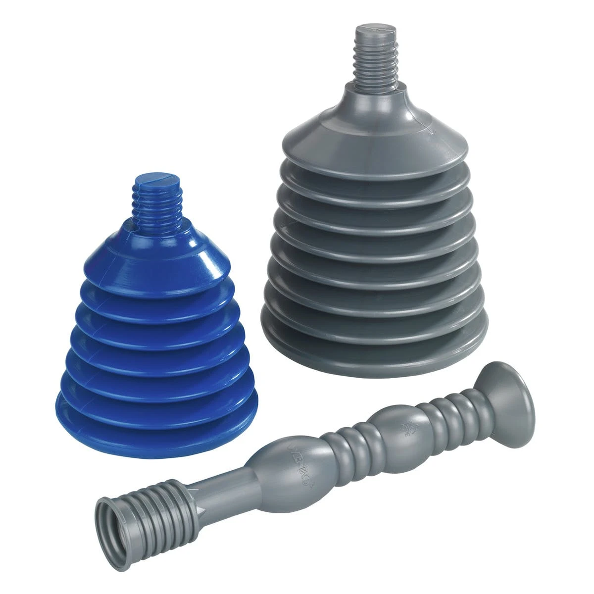 Maximex Rohrfrei-Profi 3-teiliges Set 1 Maximex Rohrfrei-Profi 3-teiliges Set