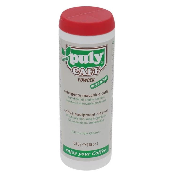 Null Puly Caff Powder Reiniger Für Siebträgermaschinen 510 G 1 Null Puly Caff Powder Reiniger Für Siebträgermaschinen 510 G