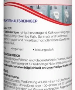 ARCORA Neutraler Sanitär-Duftreiniger Für Die Neutrale Unterhaltsreinigung NEUTRA 7, 1L -WC Frisch-Shop b3d11401 a867 4a15 ae6c 2b320b08ce20 7