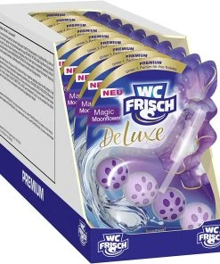 Null WC-Frisch DeLuxe Lovely Jasmin 10x50g WC Reiniger WC Duftspüler Reinigung -WC Frisch-Shop b43fc66c 267f 412a b6d7 aefb31f9ae9e