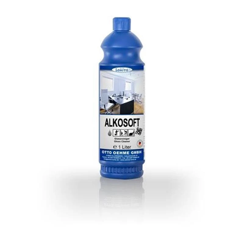Lorito Wischpflege Bodenreiniger Unterhaltsreiniger Alkosoft 248 10 Liter 2 Lorito Wischpflege Bodenreiniger Unterhaltsreiniger Alkosoft 248 10 Liter – Bild 2