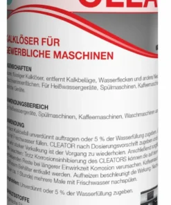ARCORA Kalklöser Für Gewerbliche Maschinen CLEATOR, 1L