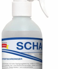 ARCORA Kunststoff-und Schreibtischreiniger SCHACHMATT, 500ml