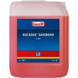 Null Buzil Bucasan Sanibond G457 Sanitär-Unterhaltsreiniger 10l Auf Zitronensäurebasis 1 Null Buzil Bucasan Sanibond G457 Sanitär-Unterhaltsreiniger 10l Auf Zitronensäurebasis