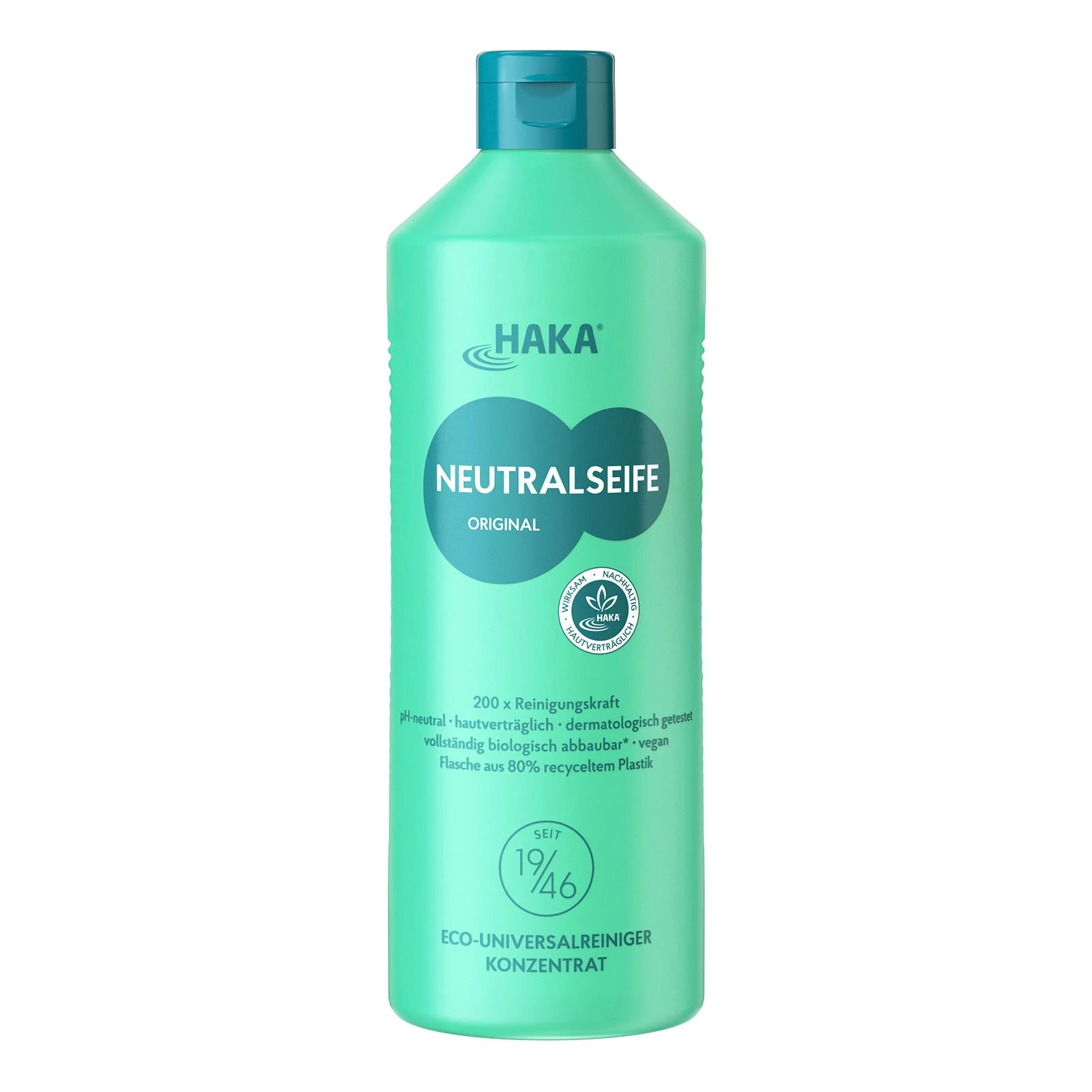 Null HAKA Neutralseife Liquid Pur Allzweckreiniger Für Haushalt Und Auto, 1kg 3 Null HAKA Neutralseife Liquid Pur Allzweckreiniger Für Haushalt Und Auto, 1kg – Bild 3