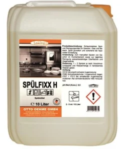 Lorito Geschirrspülmittel Spülfixx - Konzentrat 201 1 Liter 10 Lorito Geschirrspülmittel Spülfixx - Konzentrat 201 1 Liter -WC Frisch-Shop b7242b18 9225 43cb ba0d c3e0ee645298
